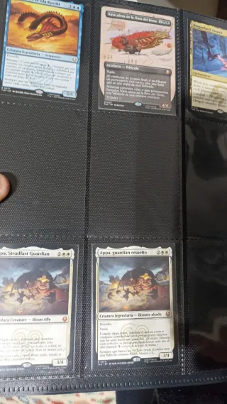 Carte Magic: The Gathering