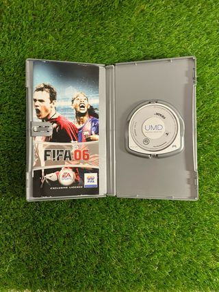 FIFA 06 PSP