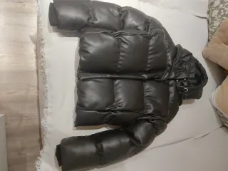 Chaqueta polipiel Lefties Talla L