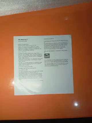 CD interactivo inglés Oxford Tilly's Word