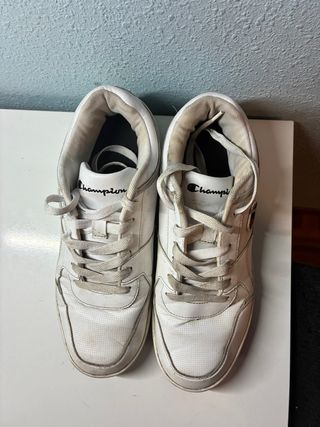 Zapatillas Champion Blancas