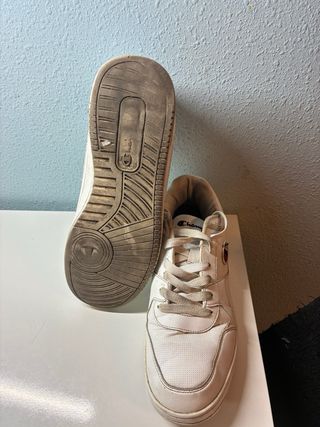 Zapatillas Champion Blancas