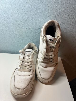 Zapatillas Champion Blancas