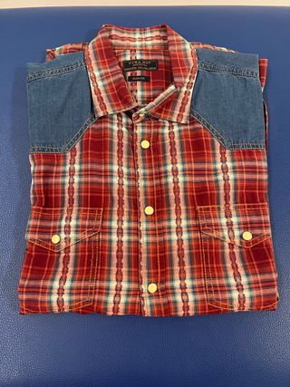 Camisa Zara Talla M