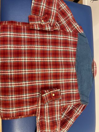 Camisa Zara Talla M