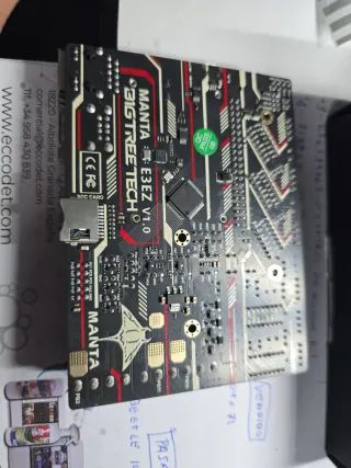 BIGTREETECH Manta E3 EZ Control Board 32Bit