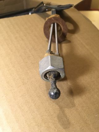 Retrovisor Cromado Vintage