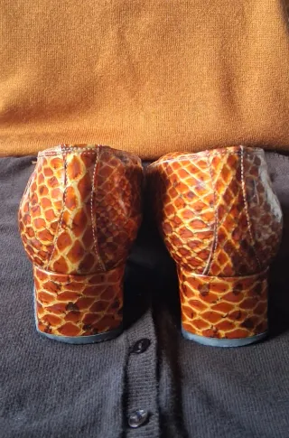 Décolleté Jean Marie donna