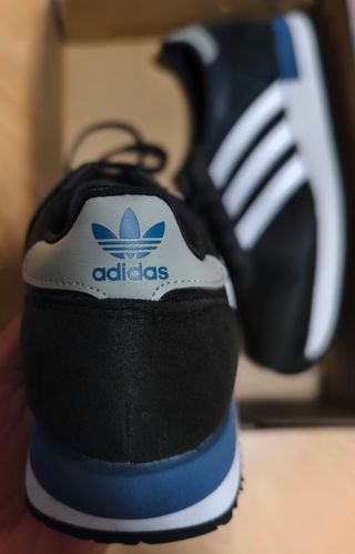 Zapatillas Adidas de PIEL nuevas
