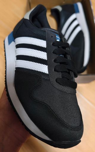 Zapatillas Adidas de PIEL nuevas