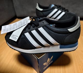 Zapatillas Adidas de PIEL nuevas