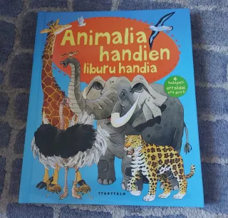 Lote 5 libros euskera