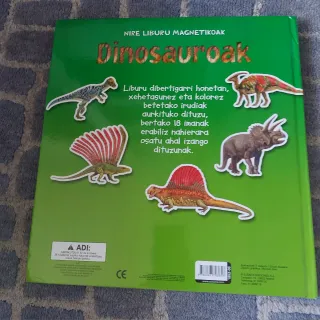 Lote 5 libros euskera