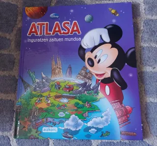 Lote 5 libros euskera