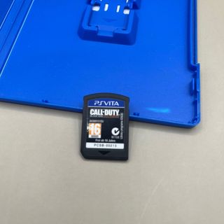 Call of Duty Black Ops Declassified PS Vita