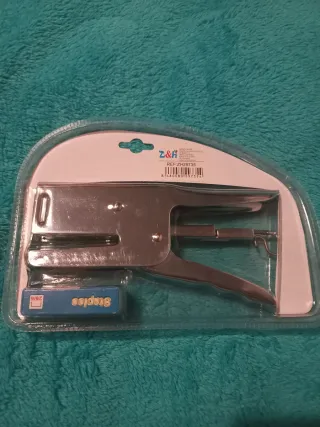 Grapadora Tenaza Bachang