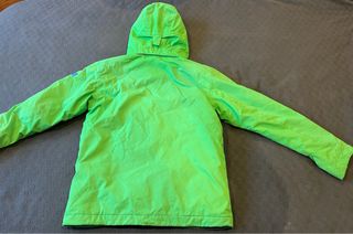 Chaqueta Quiksilver Talla 14 Infantil