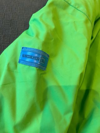 Chaqueta Quiksilver Talla 14 Infantil