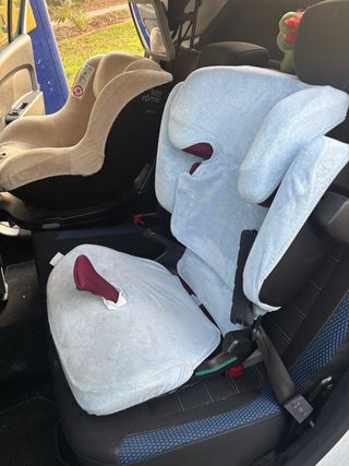 Silla coche Britax Römer
