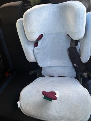 Silla coche Britax Römer