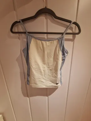 Conjunto Adidas Top y Mallas Mujer