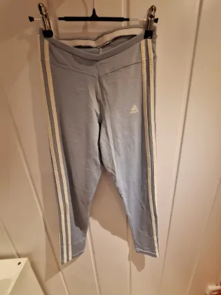 Conjunto Adidas Top y Mallas Mujer