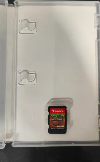 Minecraft per Nintendo Switch