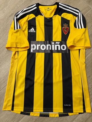 Camiseta Adidas Real Zaragoza Proniño