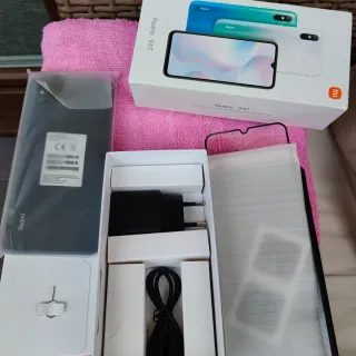 Xiaomi Redmi 9AT Nero