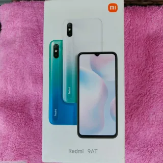 Xiaomi Redmi 9AT Nero