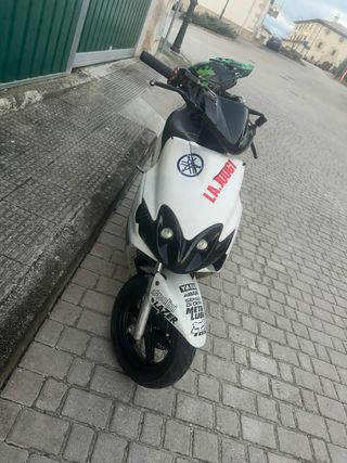 Yamaha Jog R