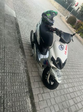 Yamaha Jog R