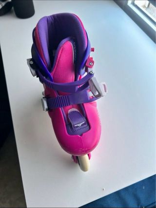 Patines en línea Oxelo niña Talla 26-28