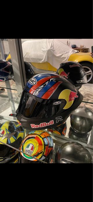 Casco hjc rpha brad binder