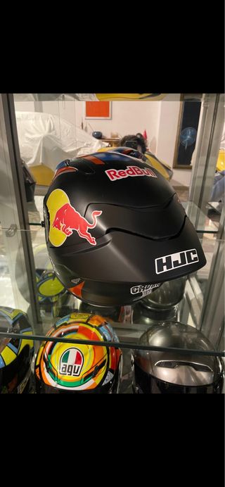 Casco hjc rpha brad binder
