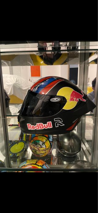 Casco hjc rpha brad binder