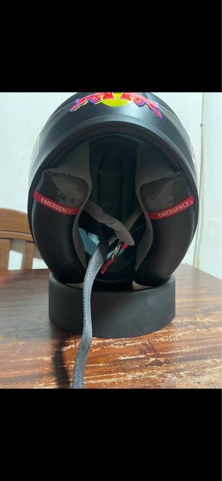 Casco hjc rpha brad binder