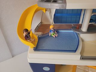 Barco Crucero de Playmobil