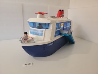 Barco Crucero de Playmobil