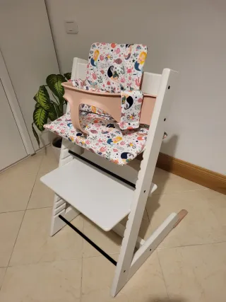 Cuscino per seggiolone Tripp Trapp Stokke