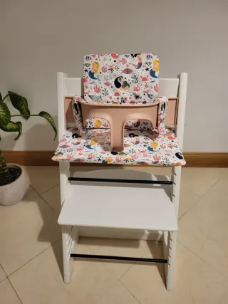 Cuscino per seggiolone Tripp Trapp Stokke