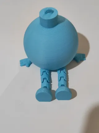 Figuritas 3D