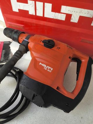 Hilti TE 60 AVR Martillo taladro Rompedor SDS MAX