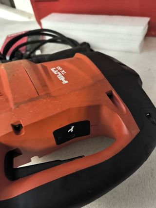 Hilti TE 60 AVR Martillo taladro Rompedor SDS MAX