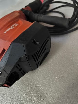 Hilti TE 60 AVR Martillo taladro Rompedor SDS MAX