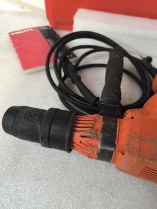 Hilti TE 60 AVR Martillo taladro Rompedor SDS MAX