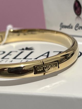 Bracciale Morellato Oro con Zirconi Colorati