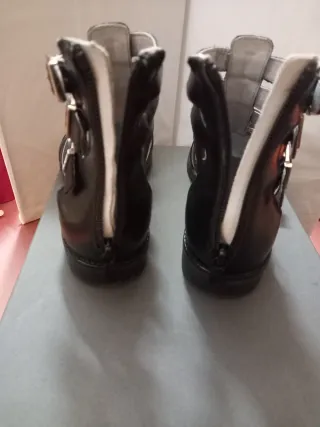 Sandali Nero Giardini n.36