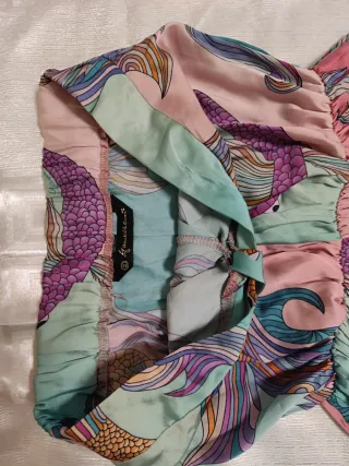 Mono de verano estampado