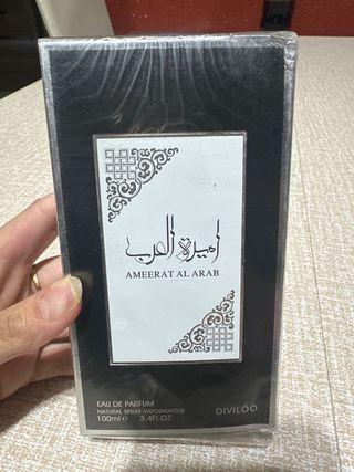 Asdaaf Ameer Al Arab Eau de Parfum 100ml